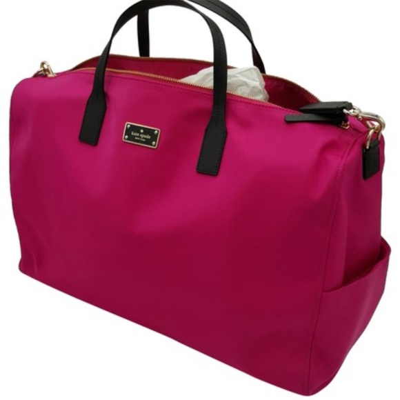 kate spade travel bags